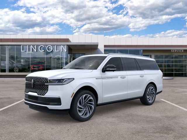 New 2025 Lincoln Navigator L Reserve AWD/4WD image 1