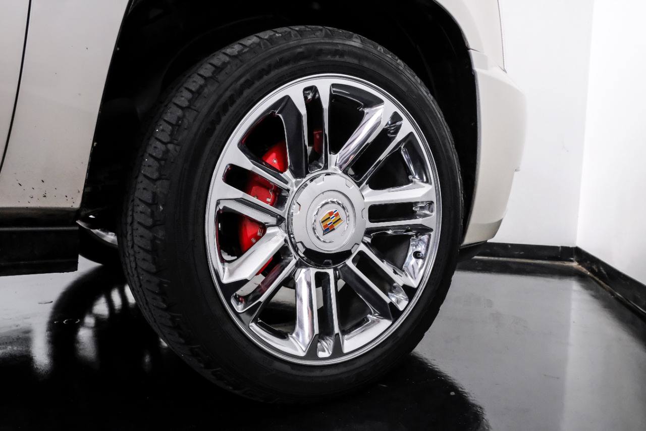 Used 2013 Cadillac Escalade Platinum RWD image 72