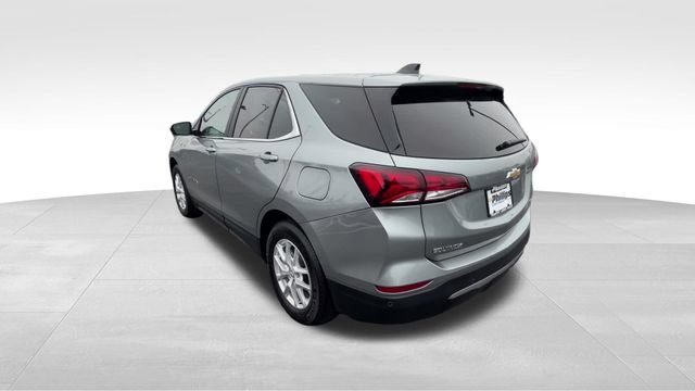 Certified 2024 Chevrolet Equinox LT FWD image 4