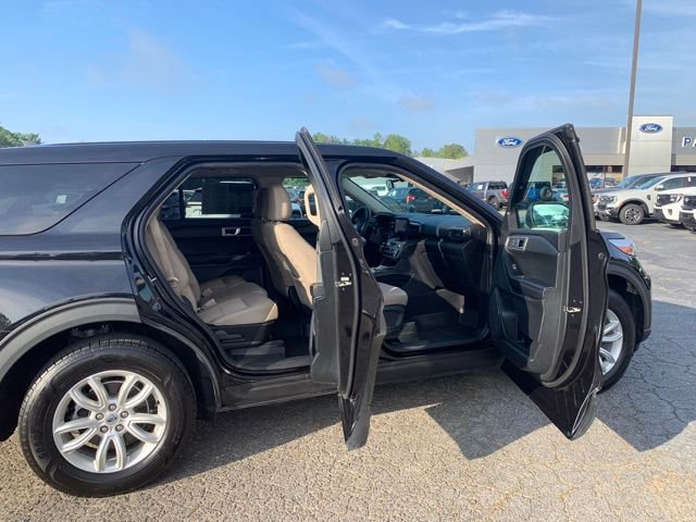 Used 2021 Ford Explorer 4WD image 11