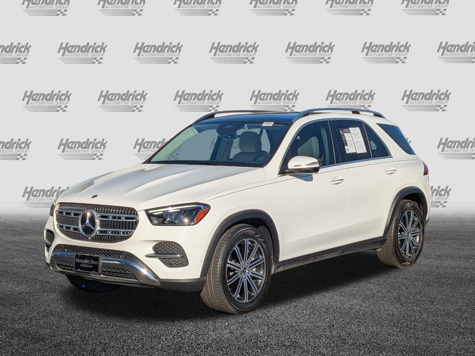 Certified 2024 Mercedes-Benz GLE 450 4MATIC image 5