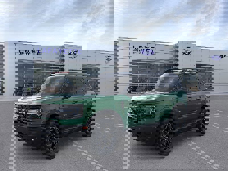 New 2025 Ford Bronco Sport Outer Banks w/ Outer Banks Tech Package+ image 32