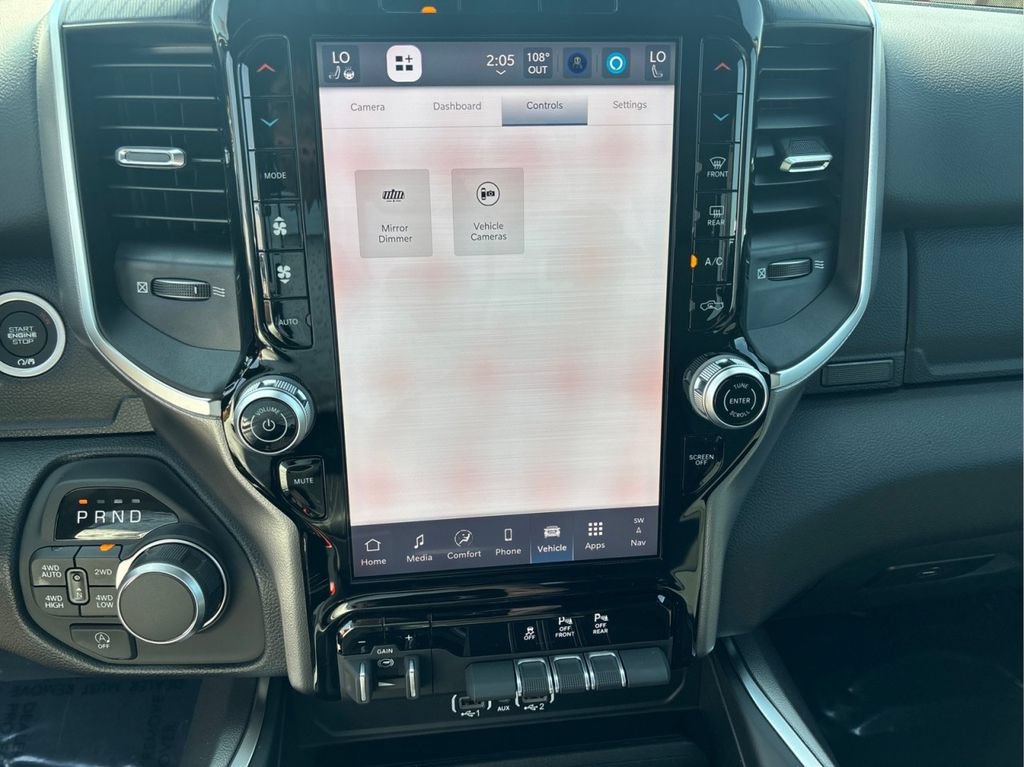 New 2026 RAM 1500 Big Horn AWD/4WD image 13