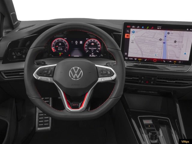 New 2026 Volkswagen GTI SE FWD image 8