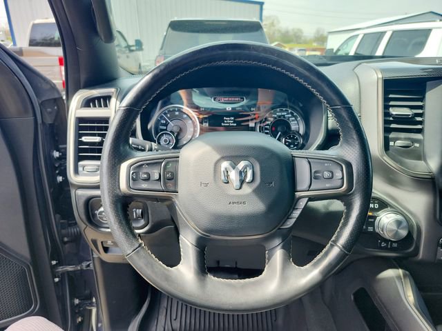 Used 2020 RAM 1500 Rebel w/ Rebel Level 1 Equipment Group image 11