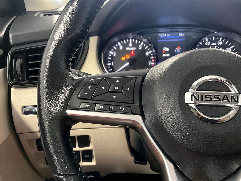 Used 2022 Nissan Rogue Sport SV AWD/4WD image 22