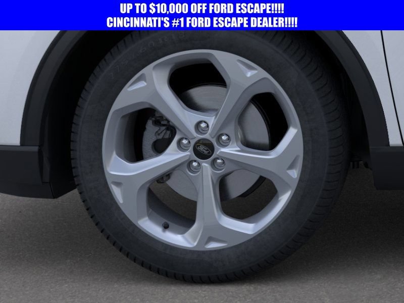 New 2026 Ford Escape ST-Line w/ Tech Pack #1 FWD image 19