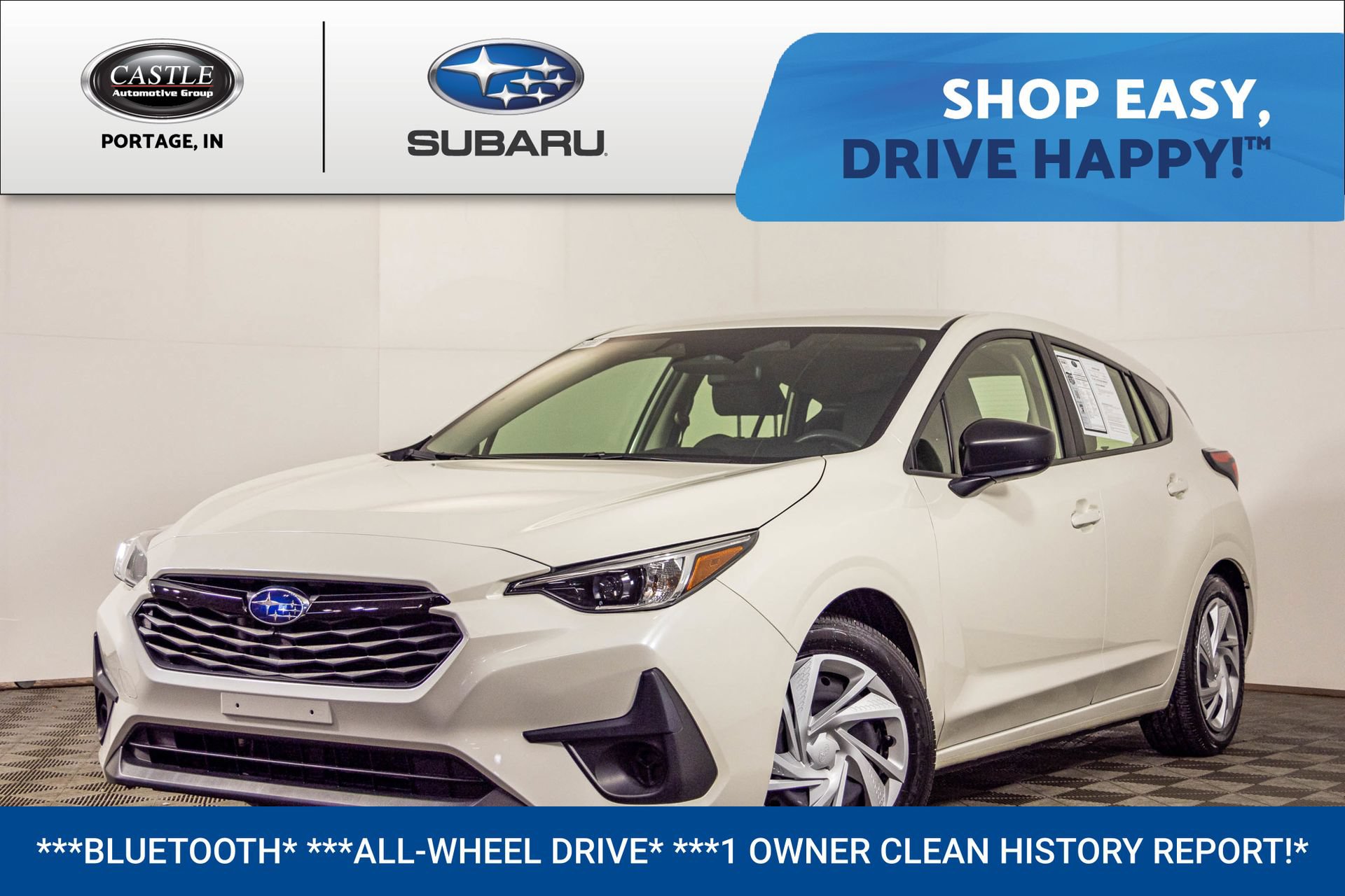 Used 2024 Subaru Impreza 2.0i AWD/4WD image 1
