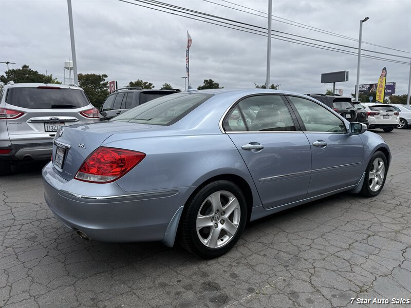 Used 2005 Acura RL AWD/4WD image 4