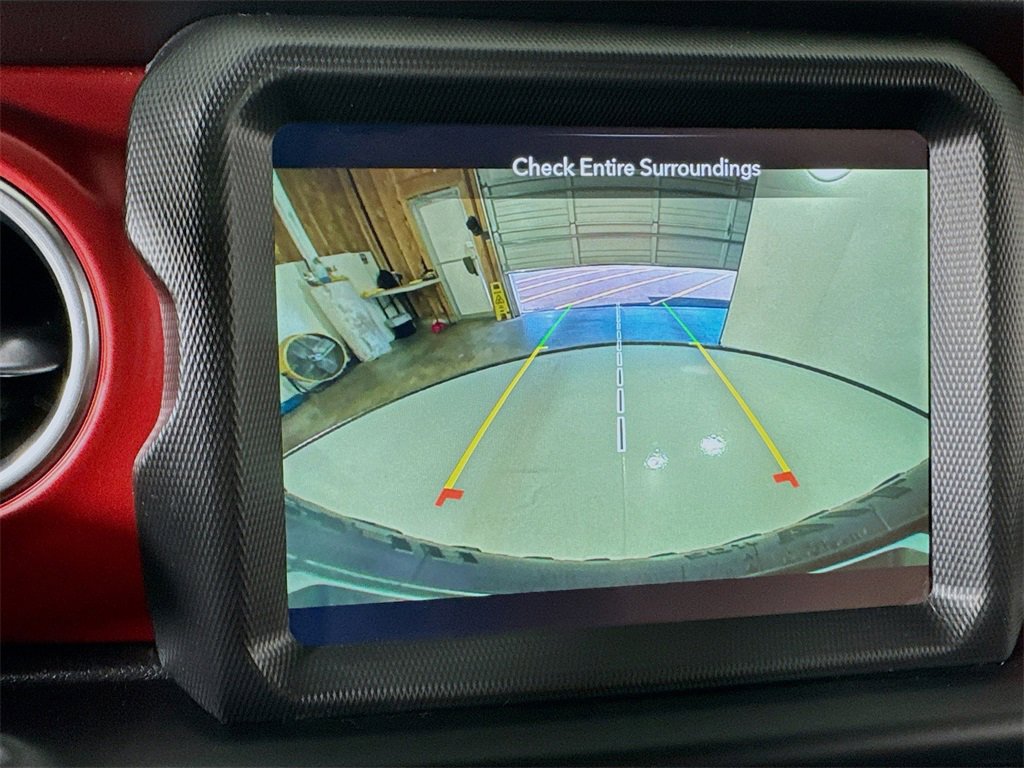 Used 2022 Jeep Wrangler Unlimited Rubicon w/ LED Lighting Group image 52