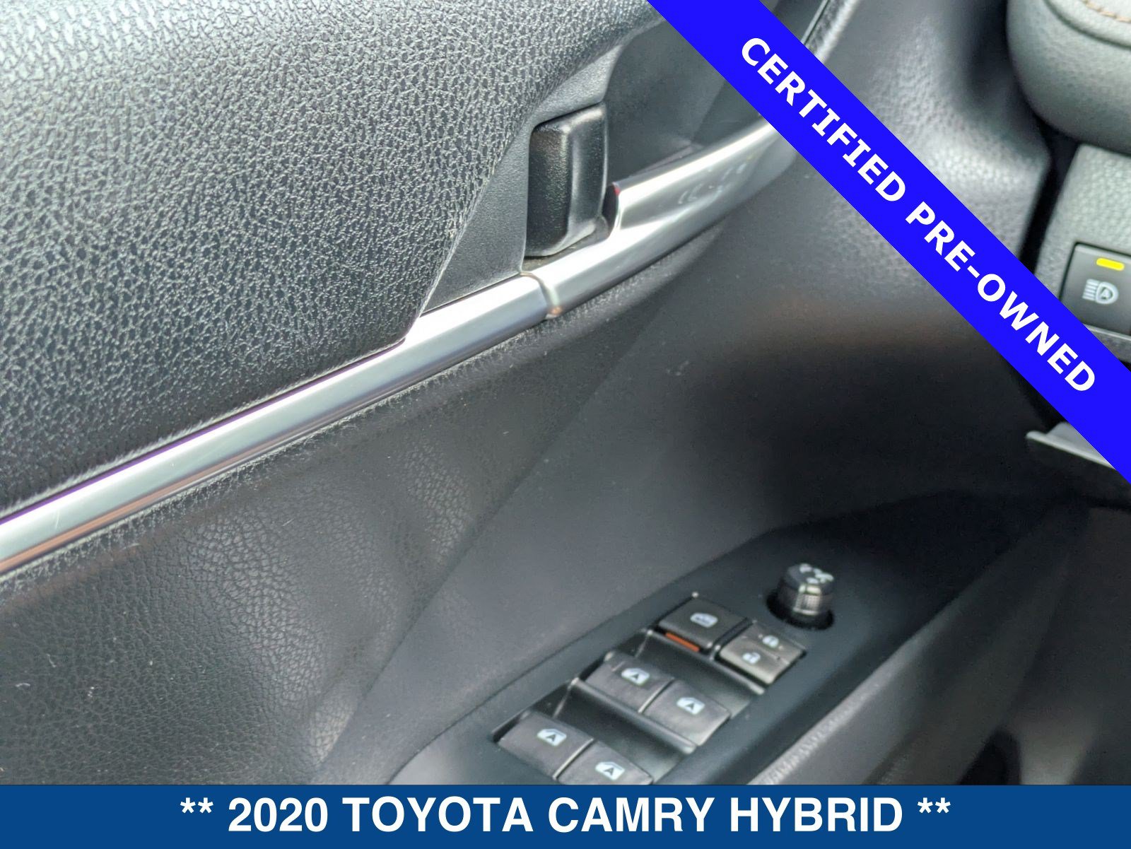 Used 2020 Toyota Camry LE w/ Fleet Convenience Package FWD image 23