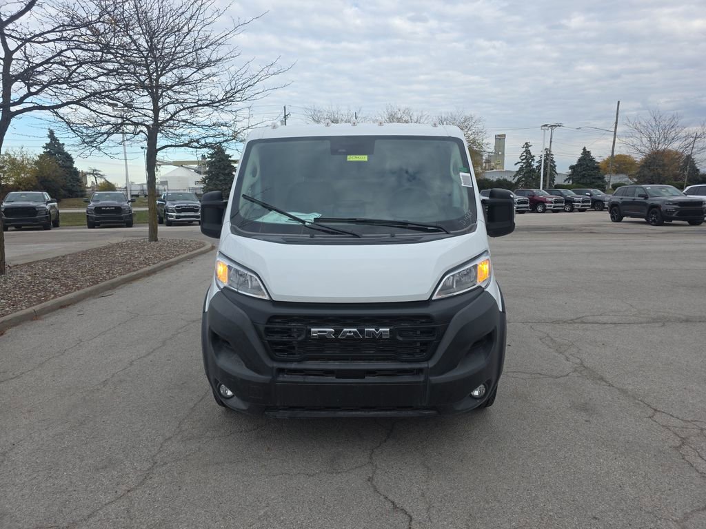 New 2025 RAM ProMaster 1500 w/ Convenience Group image 2