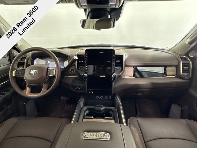 New 2026 RAM 3500 Limited image 23
