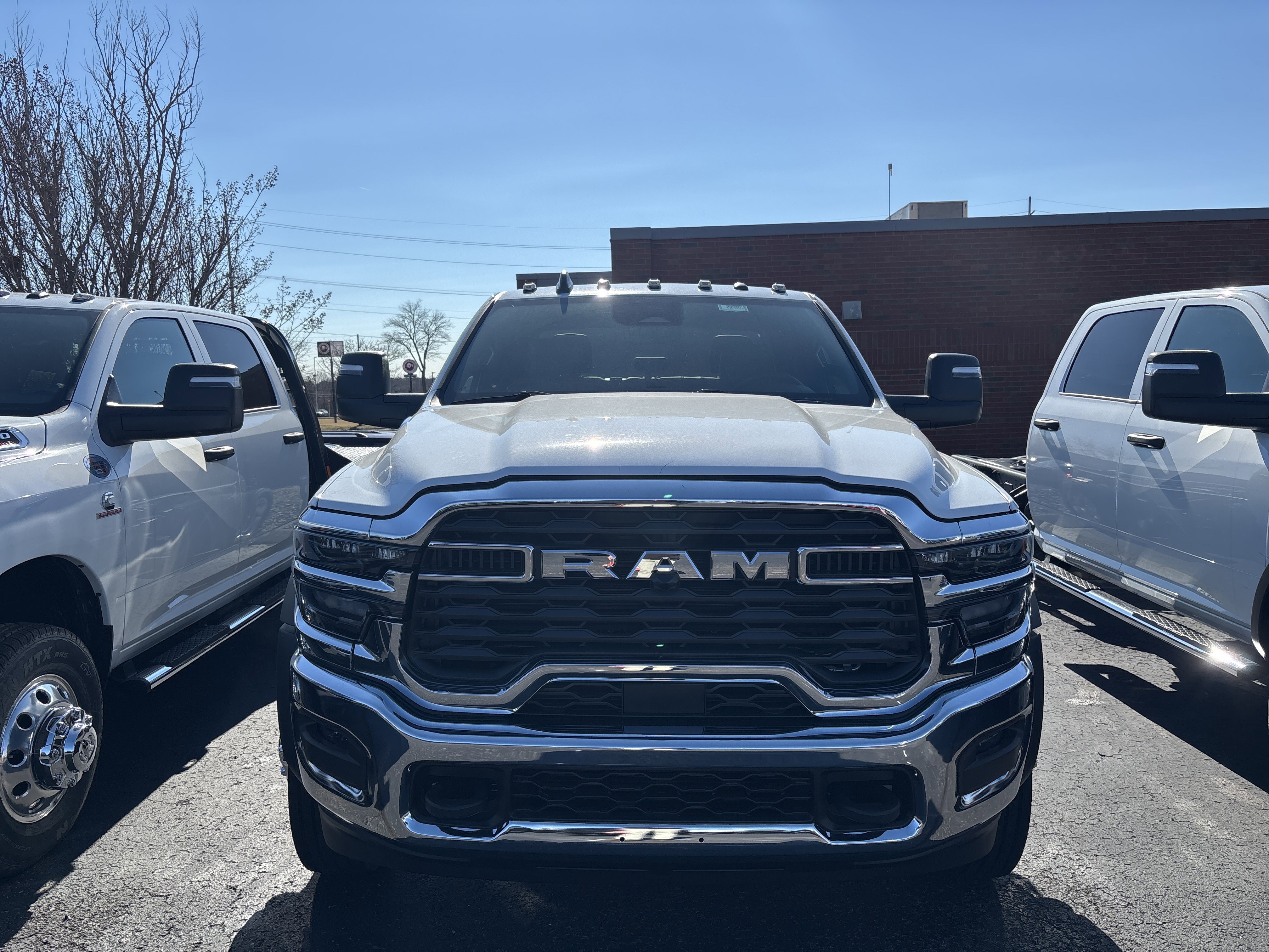 New 2026 RAM 4500 Tradesman w/ Chrome Appearance Group image 2