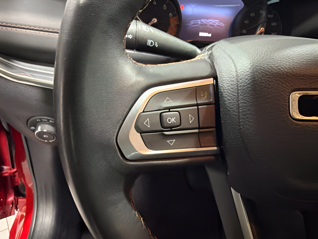 Used 2022 Jeep Compass Limited AWD/4WD image 16