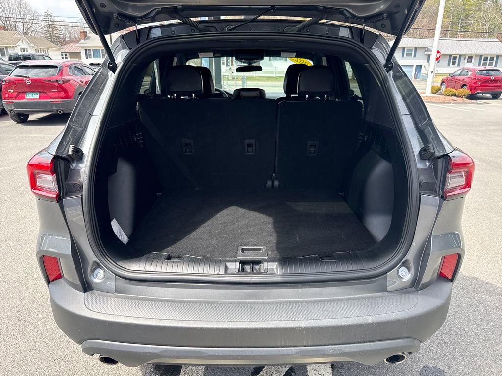 Used 2025 Ford Escape ST-Line AWD/4WD image 21