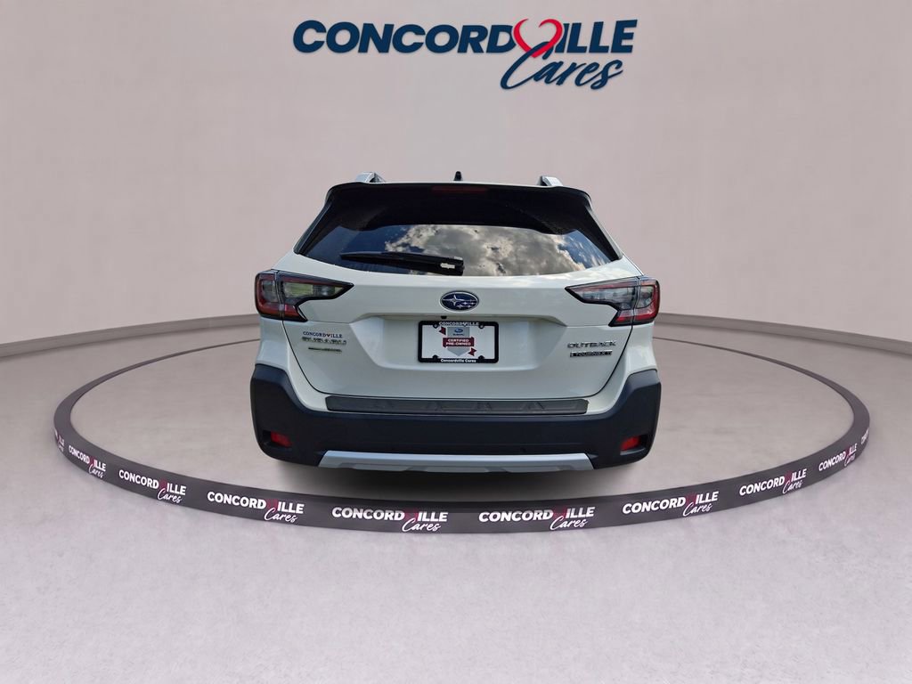 Certified 2024 Subaru Outback Touring XT w/ Popular Package #2 AWD/4WD image 6