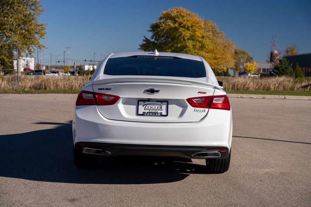 Used 2022 Chevrolet Malibu RS image 6