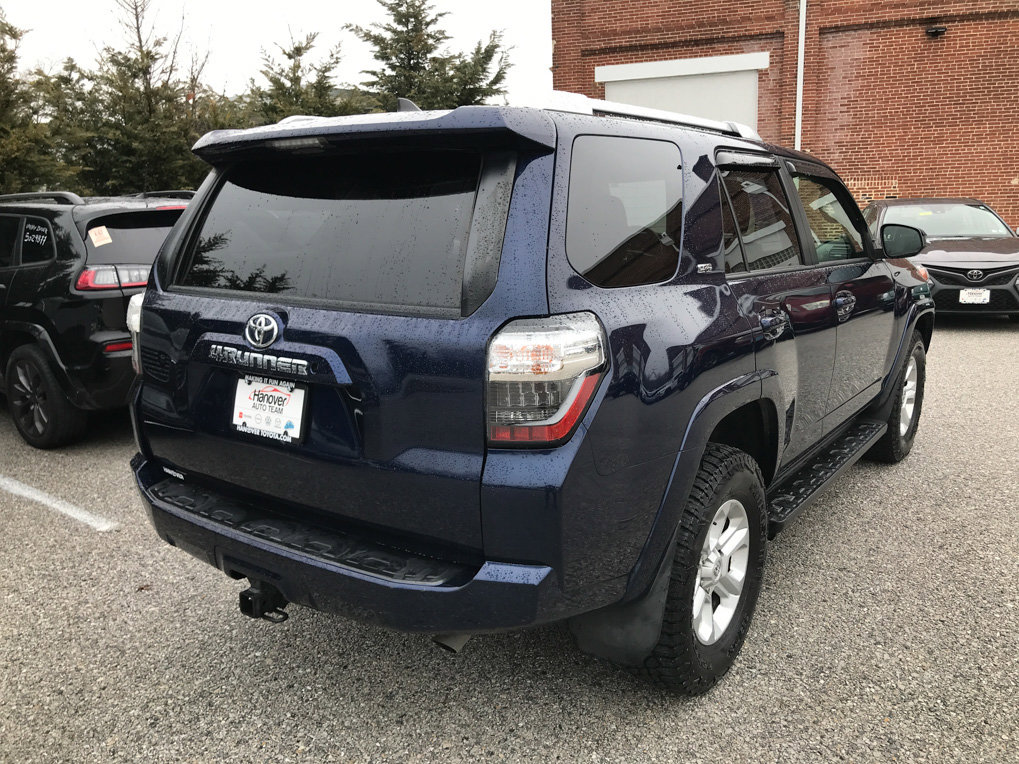 Used 2017 Toyota 4Runner SR5 image 7