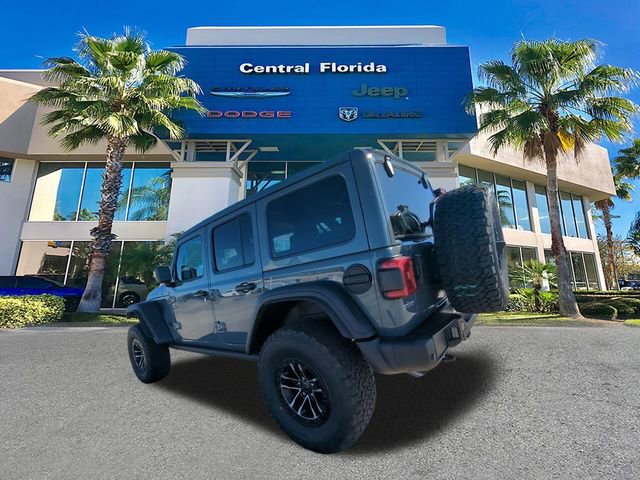 New 2026 Jeep Wrangler Rubicon 392 image 7