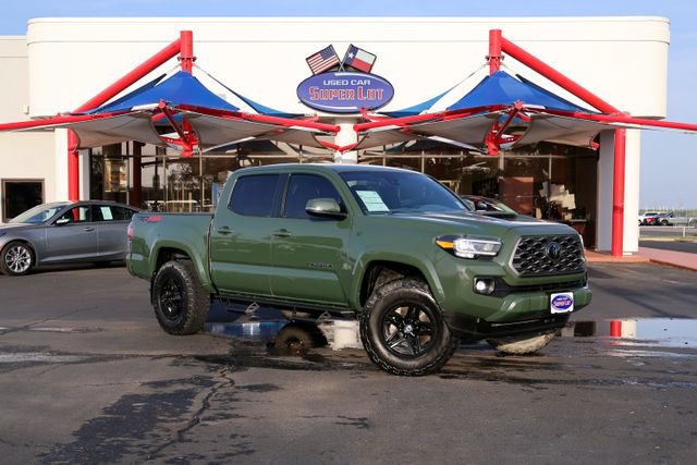 Used 2022 Toyota Tacoma TRD Sport