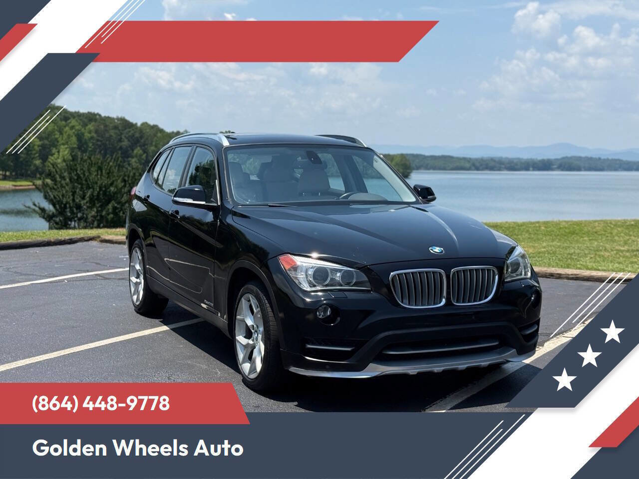 Used 2015 BMW X1 xDrive28i