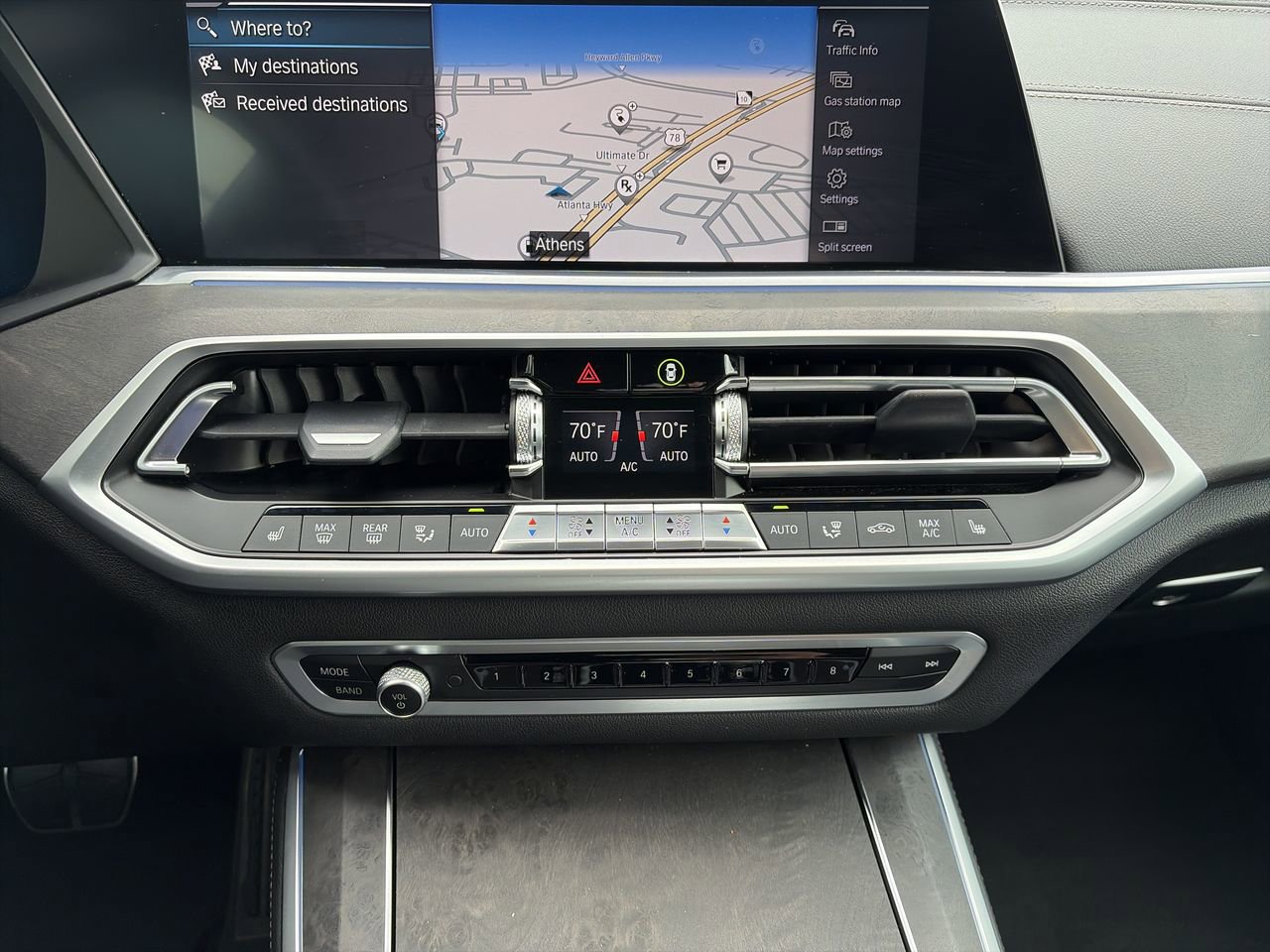 Used 2022 BMW X5 xDrive45e w/ M Sport Package AWD/4WD image 26