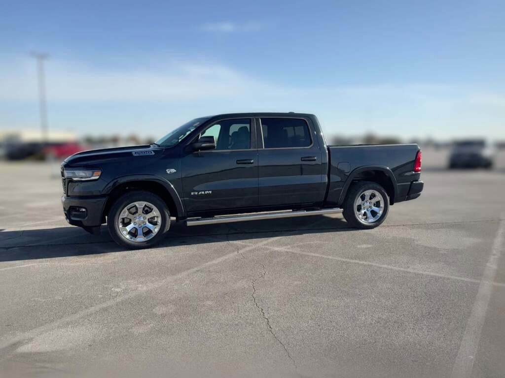 New 2026 RAM 1500 Lone Star image 5