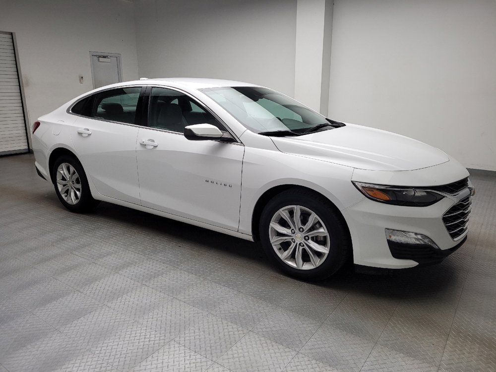 Used 2020 Chevrolet Malibu LT FWD image 11