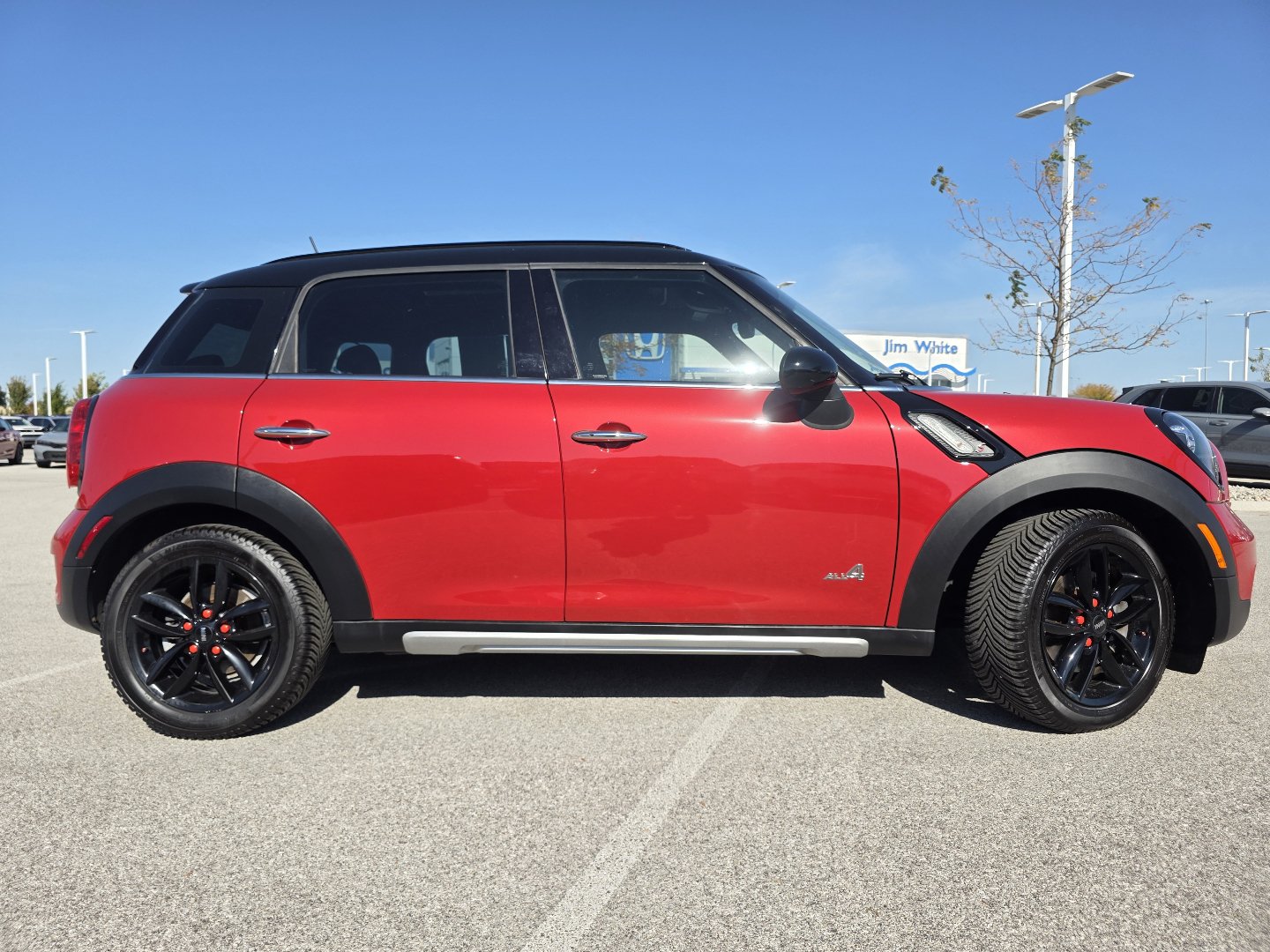 Used 2015 MINI Cooper Countryman S AWD/4WD image 14