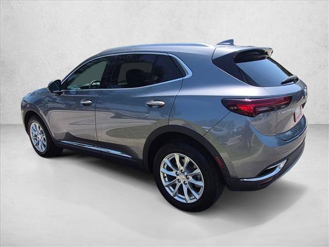 Used 2021 Buick Envision Preferred FWD image 8