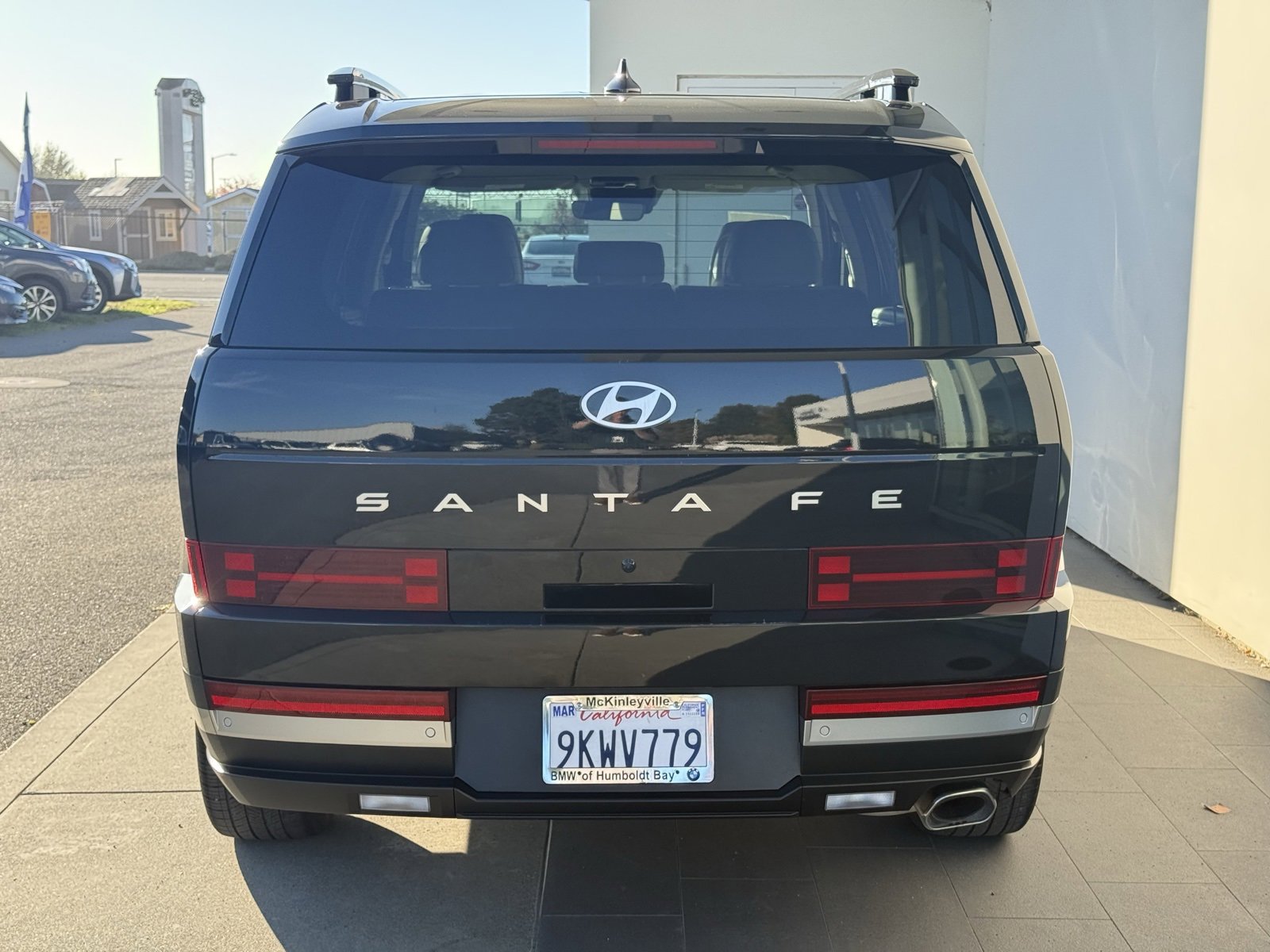 Used 2024 Hyundai Santa Fe Limited image 6
