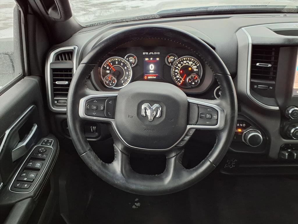 Used 2024 RAM 2500 Big Horn w/ Bed Utility Group image 21