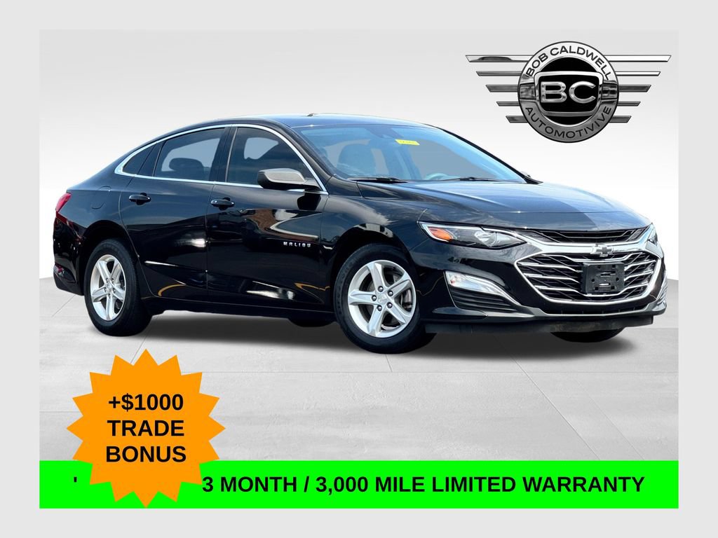 Used 2023 Chevrolet Malibu LS