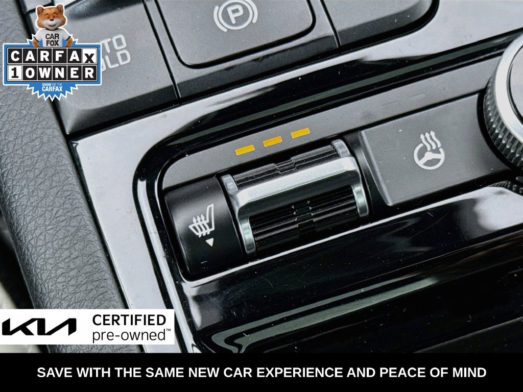 Certified 2025 Kia K5 GT-Line w/ GT-Line Premium Package AWD/4WD image 25