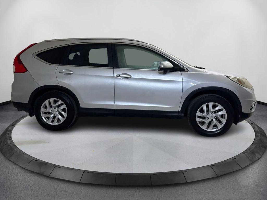 Used 2015 Honda CR-V EX-L image 4