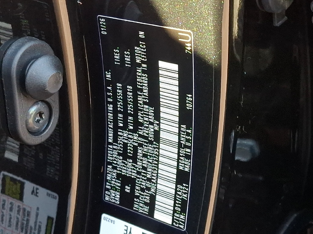 Certified 2026 Toyota Corolla Cross XLE FWD image 27