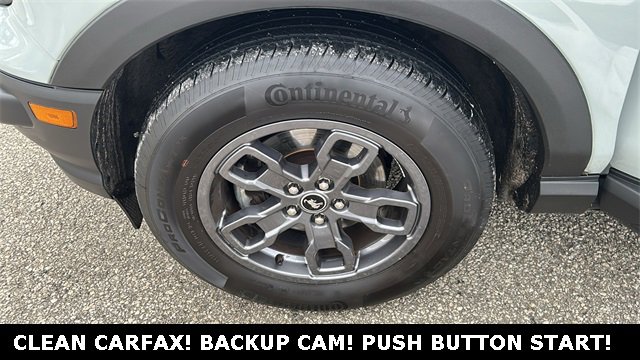 Used 2021 Ford Bronco Sport Big Bend image 31