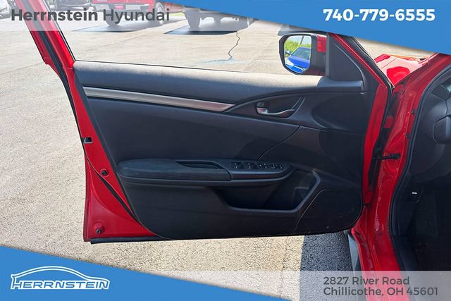 Used 2019 Honda Civic Sport image 7