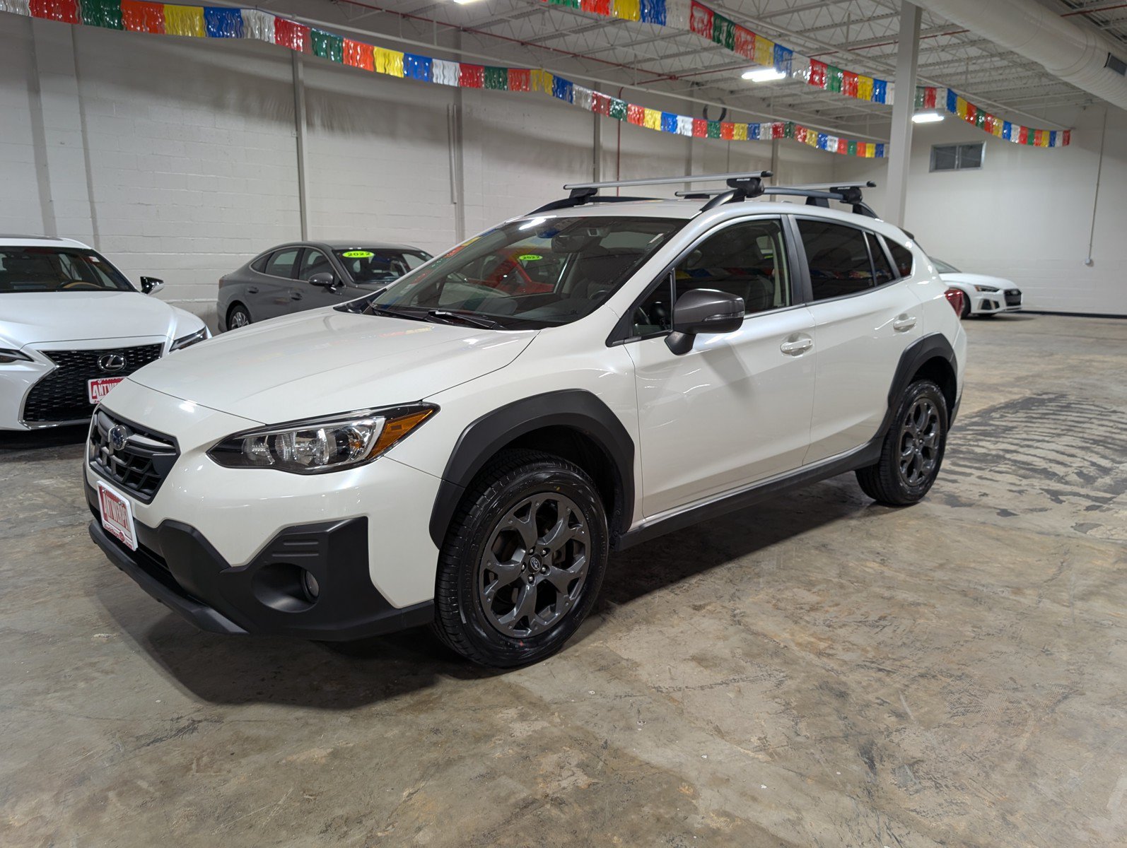 Used 2023 Subaru Crosstrek 2.5i Sport AWD/4WD image 7