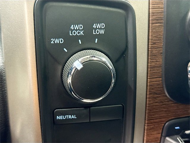 Used 2017 RAM 2500 Laramie w/ Sport Appearance Group image 35