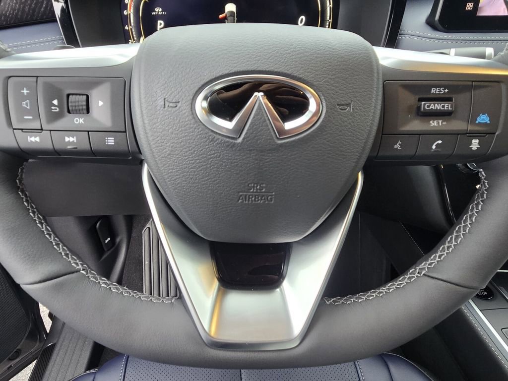 New 2026 INFINITI QX60 Sport w/ Dark Cargo Package image 22