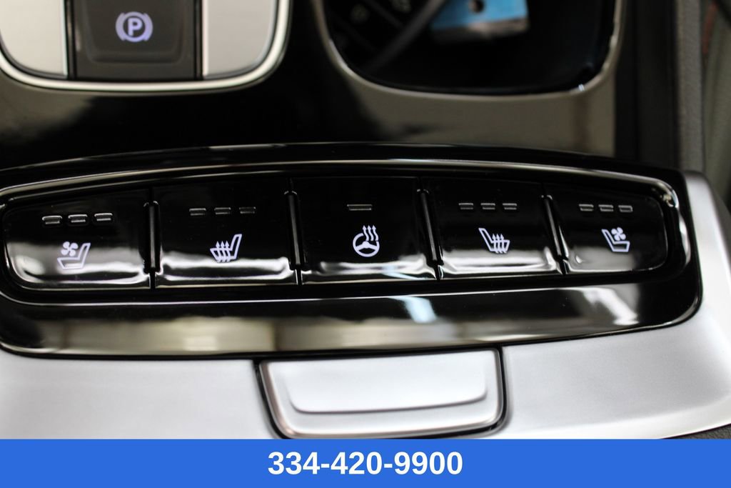 Used 2024 Hyundai Santa Cruz Limited image 28