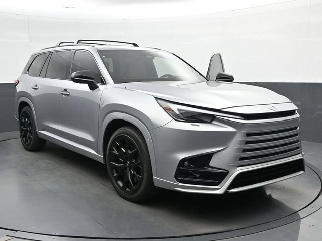 Certified 2025 Lexus TX 350 AWD w/ Technology Package image 2
