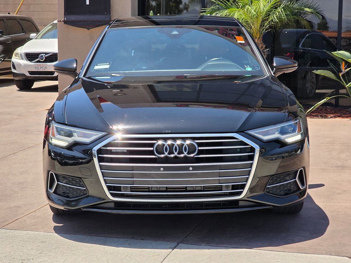 Used 2019 Audi A6 2.0T Premium w/ Convenience Package AWD/4WD image 4