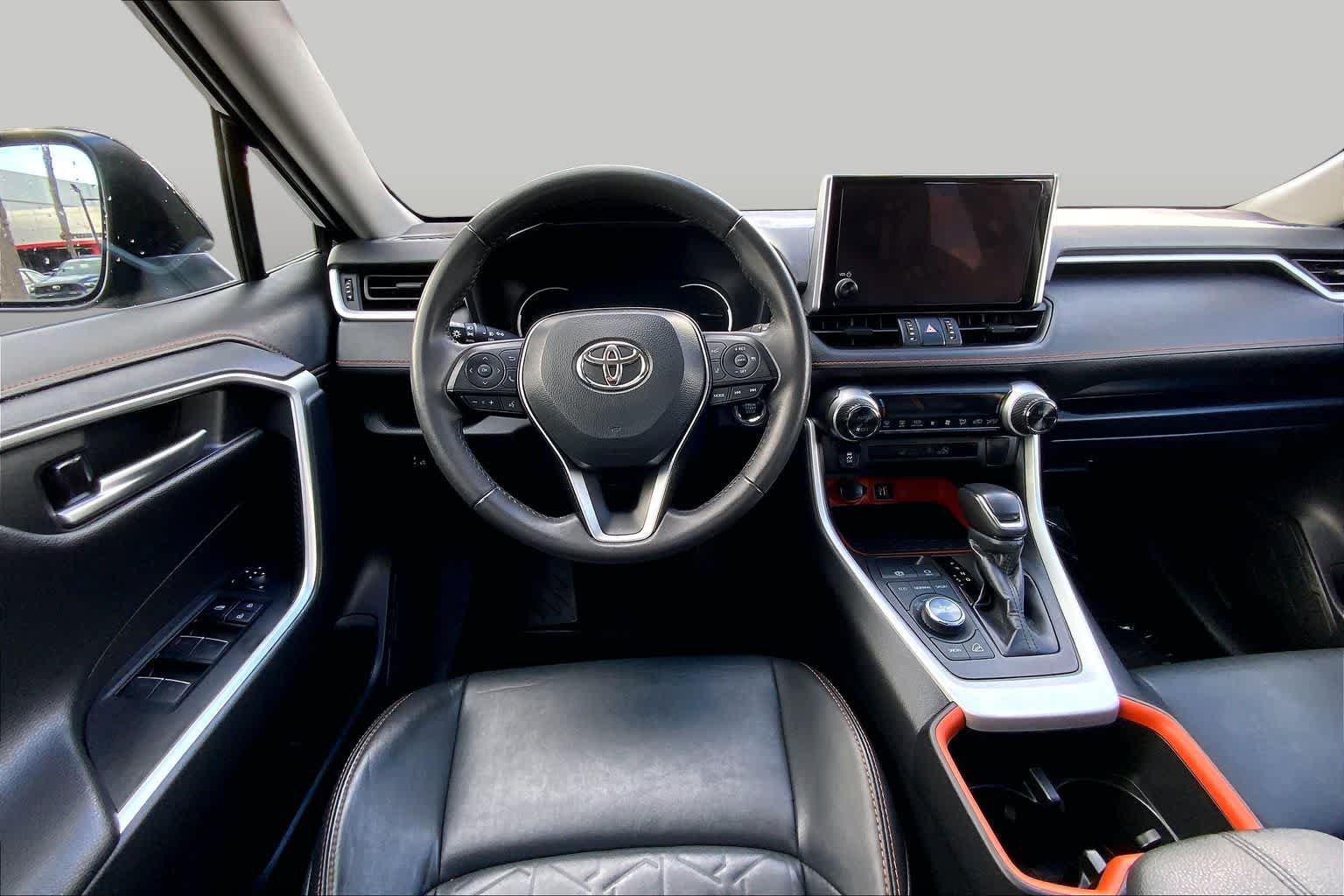Certified 2024 Toyota RAV4 Adventure AWD/4WD image 5