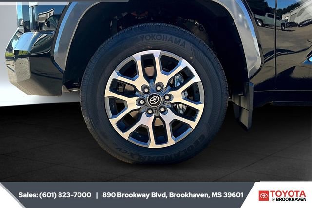 New 2026 Toyota Tundra 1794 Edition image 11