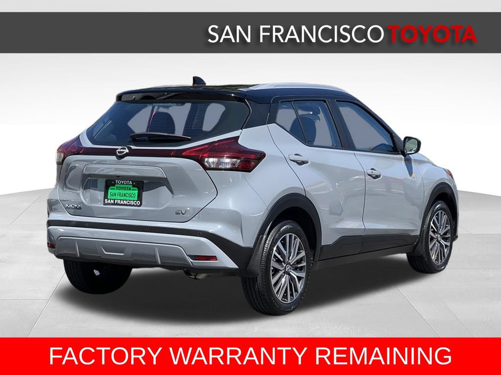Used 2023 Nissan Kicks SV FWD image 5