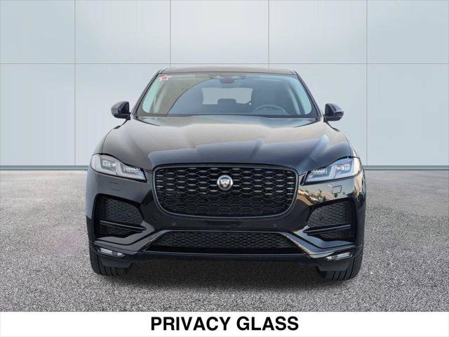 Certified 2023 Jaguar F-PACE S AWD/4WD image 8