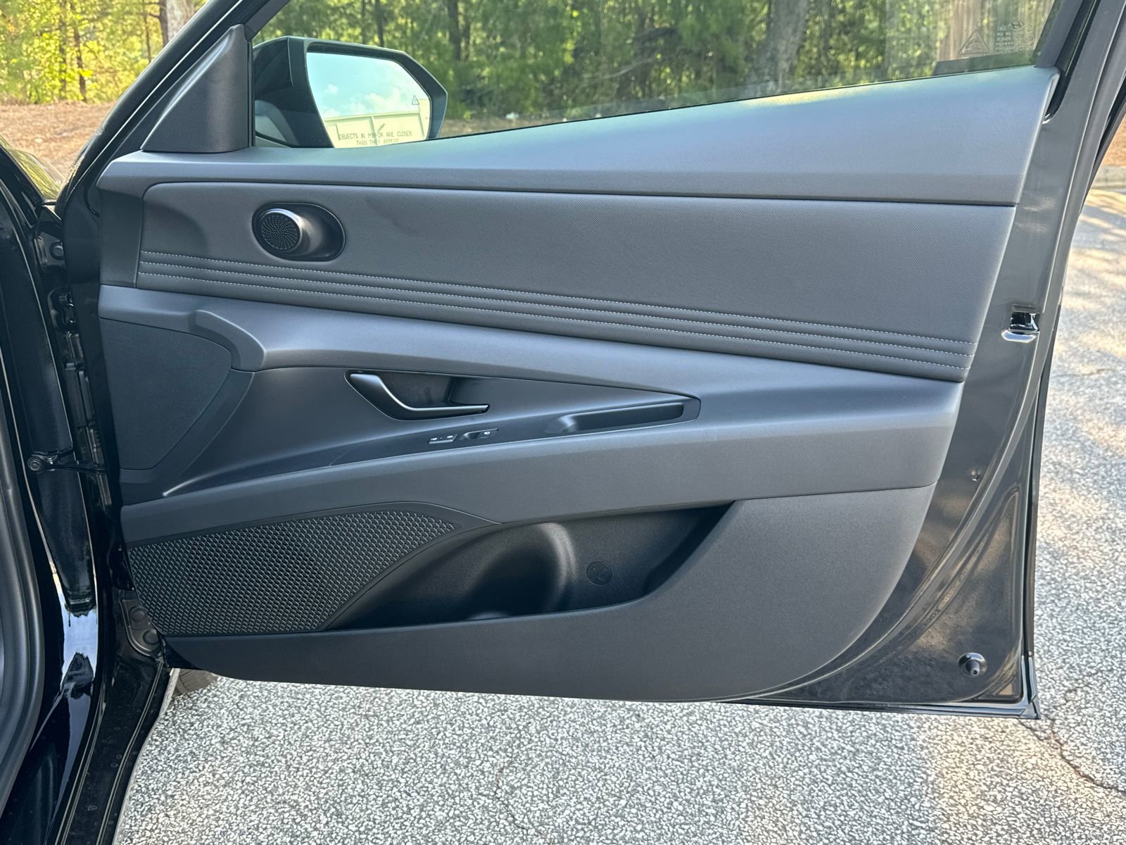 New 2025 Hyundai Elantra Sport image 14